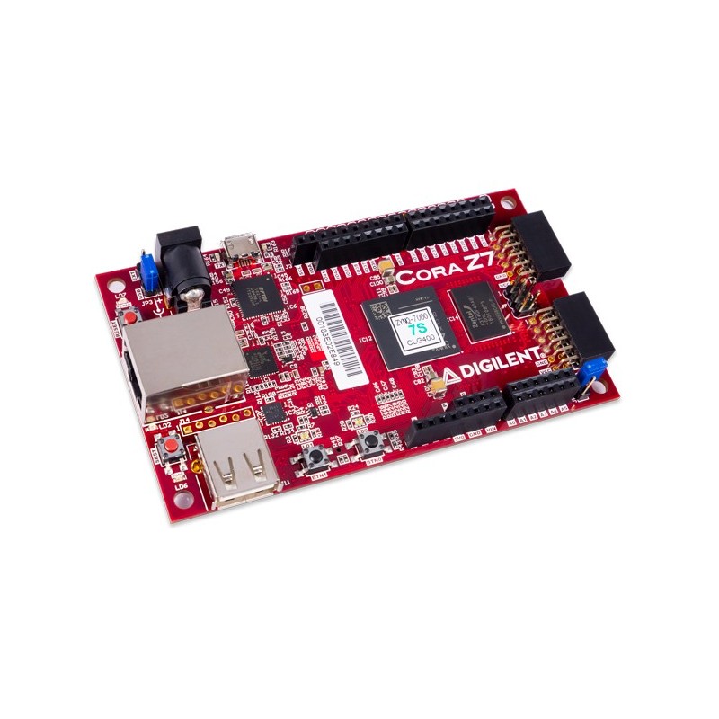 Compact development board encourages FPGA experimentation