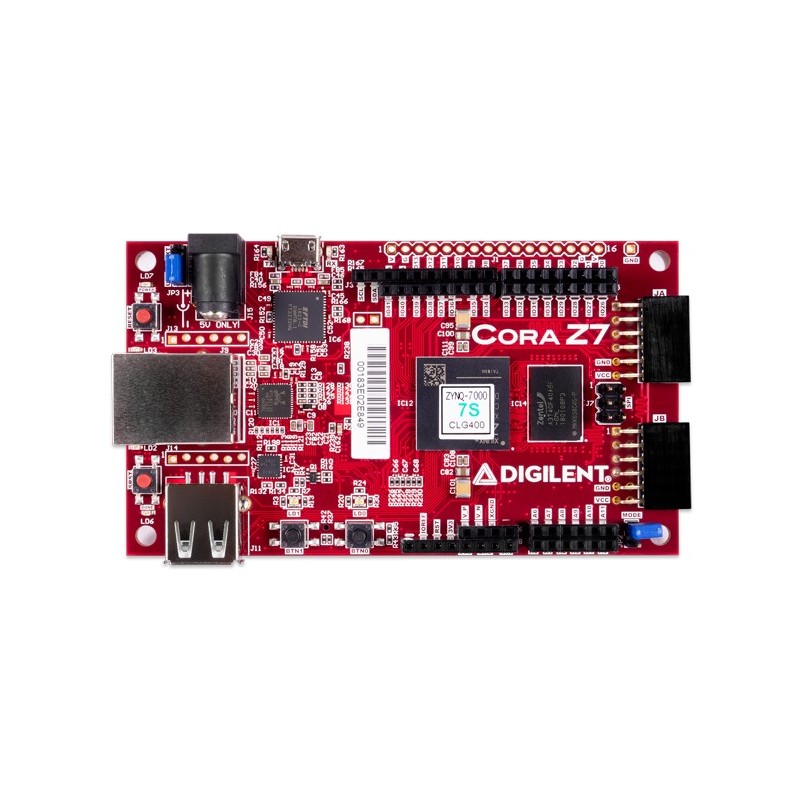 Digilent Cora Z7-10 Kit (410-370-1) - Kamami on-line store
