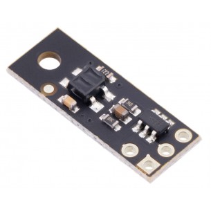 QTR-MD-01RC - module with 1 reflectance sensor with RC (digital) output