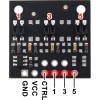QTR-MD-03RC - module with 3 reflectance sensor with RC (digital) output
