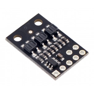 QTR-HD-03A - module with 3 reflectance sensor with analog output
