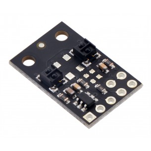 QTRX-MD-02RC - module with 2 reflectance sensor with RC (digital) output