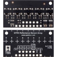 QTRX-MD-05A - module with 5 reflectance sensor with analog output