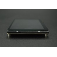 LCD TFT 5" 800x480 display with a touch screen for Raspberry Pi
