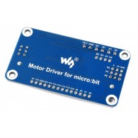 Motor Driver for micro:bit - expansion module with motor driver for micro:bit