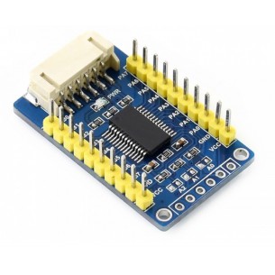 MCP23017 IO Expansion Board - module with GPIO expander
