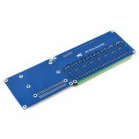 RPi Relay Board (B) - 8-channel module with relays for Raspberry Pi
