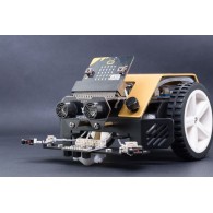 Max:bot DIY - zestaw do budowy robota edukacyjnego z micro:bit