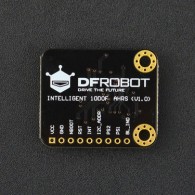 DFRobot Gravity 10DOF module with intelligent orientation sensor BNO055 and BMP280 pressure (bottom view)