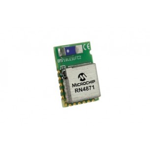 RN4871-I/RM128 - Bluetooth 5.0 module