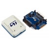 Programator STLINK-V3SET dla STM8 i STM32 - zawartość zestawu
