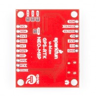 GPS-RTK Board - GPS module with NEO-M8P-2 chip (U.FL connector)