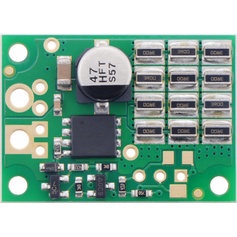 Шунтовий регулятор 13.2V, 1.5Ohm, 15W