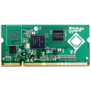 VisionSOM-RT - moduł z mikrokontrolerem  i.MX RT1052, 16MB QSPI Flash, 32MB SDRAM