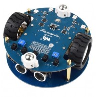 AlphaBot2 for micro:bit Acce Pack - zestaw do budowy robota z micro:bit