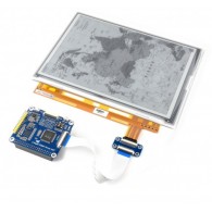 9.7inch e-Paper HAT - module with display e-Paper 9.7" 1200x825 for Raspberry Pi
