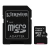 Karta pamięci Kingston micro SDXC 128GB class 10 z adapterem