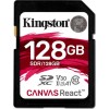 Kingston CANVAS SDR/128GB