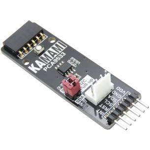 KAmodPCA9533 - module with LED driver