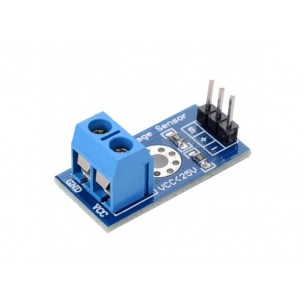 Voltage sensor module for Arduino