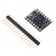 TB67S249FTG - compact Pololu stepper motor driver module (kit contents)