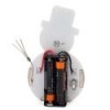 AVT3150 B - LED snowman for everyone. Self-assembly set