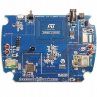 STEVAL-IDI004V2 - IoT evaluation board with WiFi, 868MHz, Bluetooth and NFC