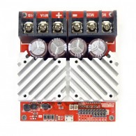 RoboClaw 2x60AHV Motor Controller (V6) - two-channel DC motor driver (top view)