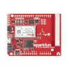 Qwiic LTE CAT M1/NB-IoT Shield - nakładka IoT z modemem LTE SARA-R4 dla Arduino + karta SIM