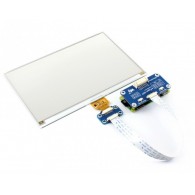 7.5inch e-Paper HAT (C) - module with display 7.5" e-Paper 640x384 for Raspberry Pi