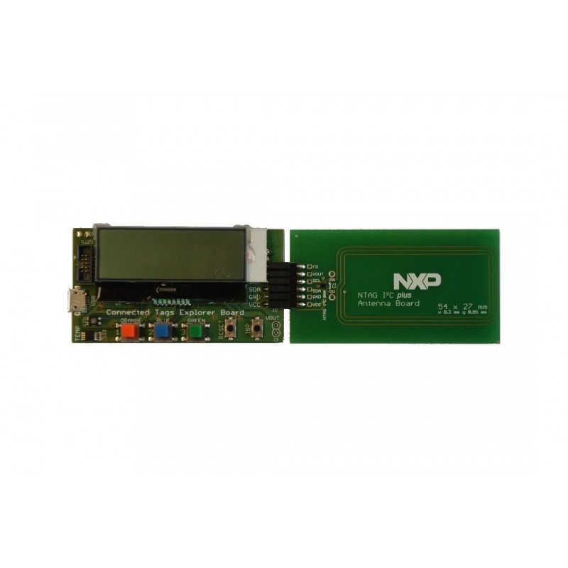OM5569/NT322E - Zestaw rozwojowy do NFC NTAG I²C plus