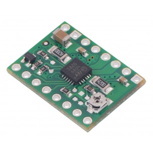 Pololu stepper motor controller with STSPIN820 system