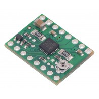 Pololu stepper motor controller with STSPIN820 system