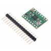 Pololu stepper motor driver with STSPIN820 (set contents)