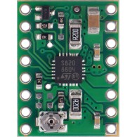 Stepper Motor Driver Pololu with STSPIN820 (assembled)
