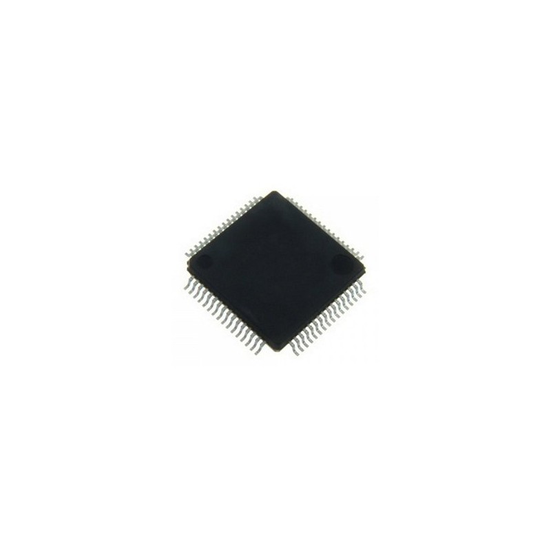 STM32G070RBT6- 32-bitowy mikrokontroler z rdzeniem ARM Cortex-M0+, 128kB Flash, LQFP64