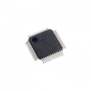 STM32L412CBT6 - 32-bit microcontroller with ARM Cortex-M4 core, 128kB Flash, LQFP48