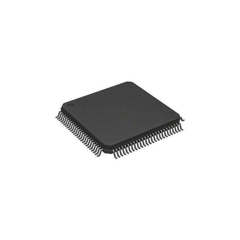 STM32H743VIT6 - 32-bit microcontroller with ARM Cortex-M7 core, 2MB Flash, LQFP100