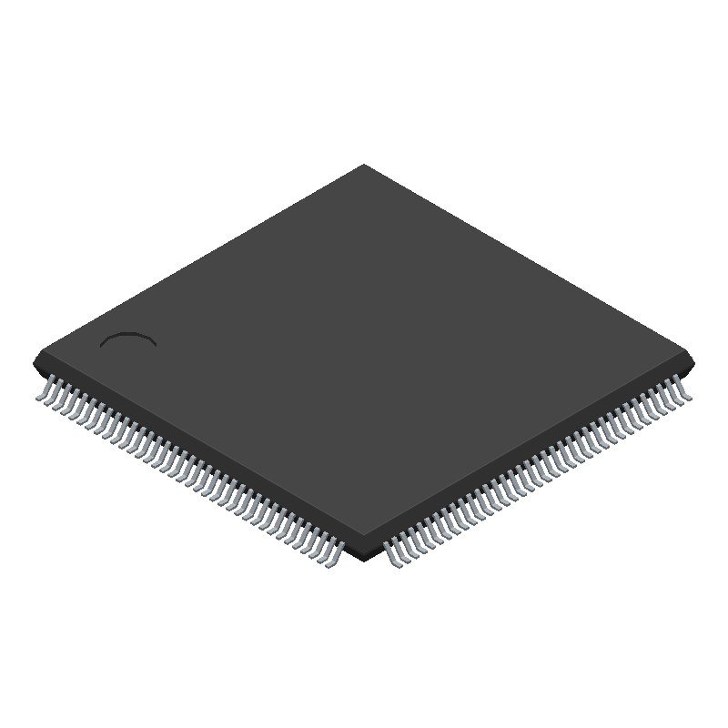 STM32H743ZIT6  - 32-bitowy mikrokontroler z rdzeniem ARM Cortex-M7, 2MB Flash, LQFP144