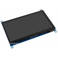 7inch HDMI LCD (H) - IPS LCD display 7" 1024x600 with touch screen