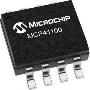 MCP41100-I/SN (SO8)