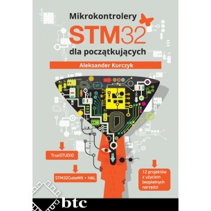 Mikrokontrolery STM32 dla początkujących