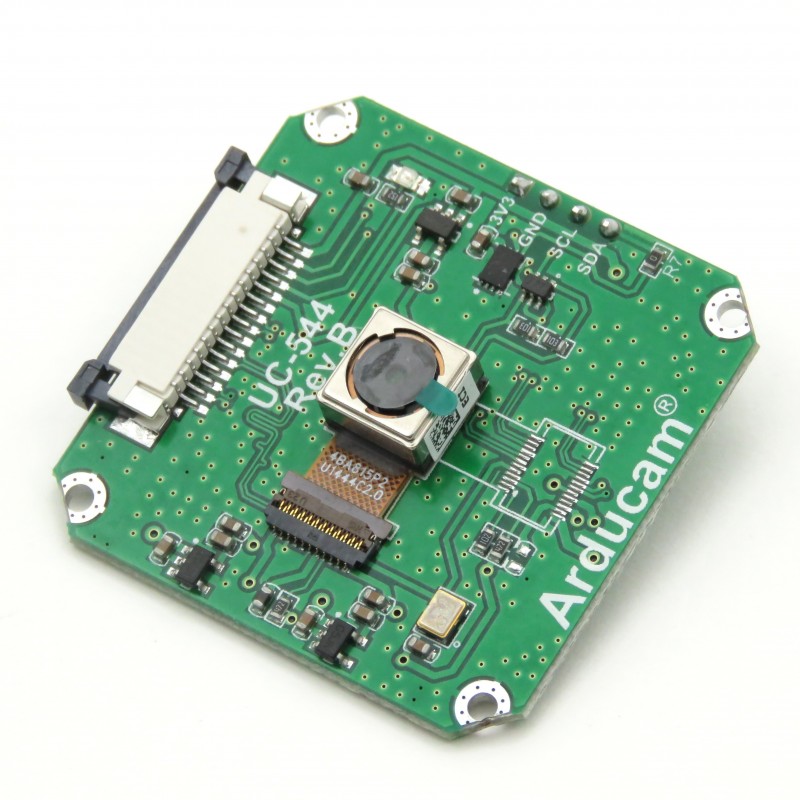ArduCAM Motorized Focus Camera - autofocus camera for Raspberry Pi