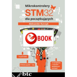 Mikrokontrolery STM32 dla początkujących (e-book)