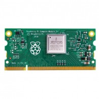 Raspberry Pi CM3 + Lite - Compute module 3+ - top view