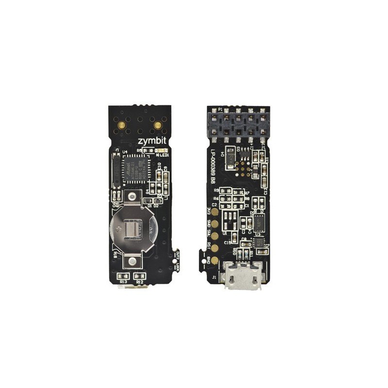 ZYMKEY 4i - hardware protection module for Raspberry Pi ZYMKEY 4i - hardware protection module for Raspberry Pi