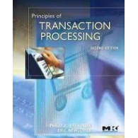 Principles of Transaction Processing