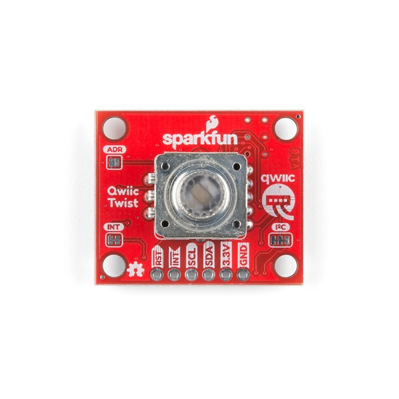 rotary encoder led ring breakout board