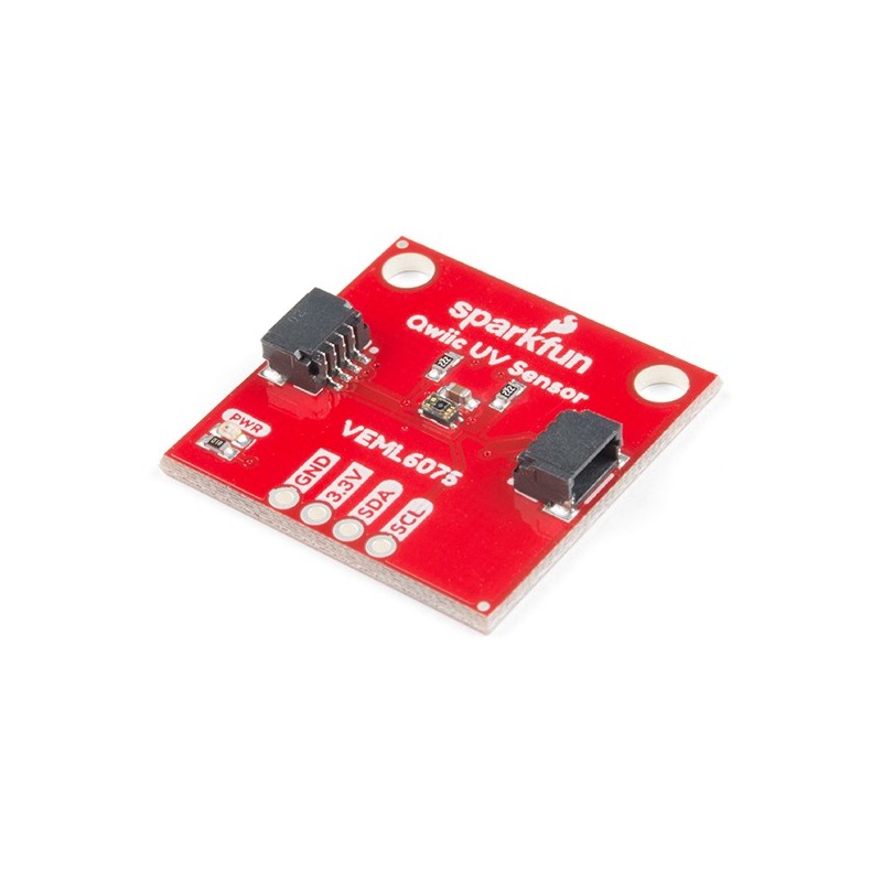 UV Light Sensor Breakout - module with a UV light sensor VEML6075
