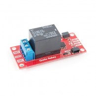 Qwiic Single Relay - module with 5.5A/240VAC relay